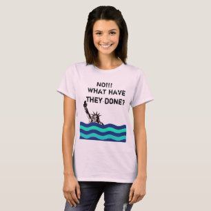 Statue of Liberty T-Shirt