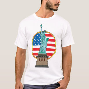 Statue of Liberty T-Shirt
