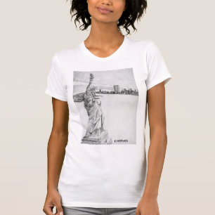 Statue of Liberty T-Shirt