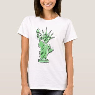 Statue of Liberty T-Shirt