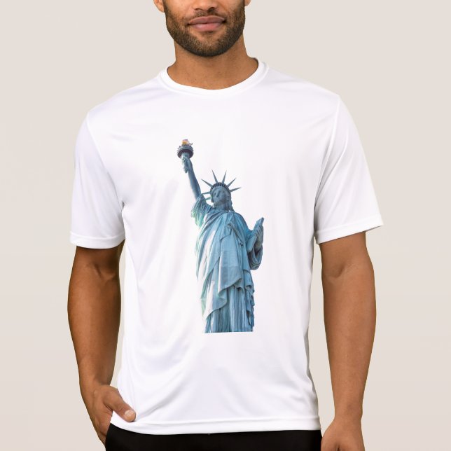 Statue of liberty  T-Shirt (Front)