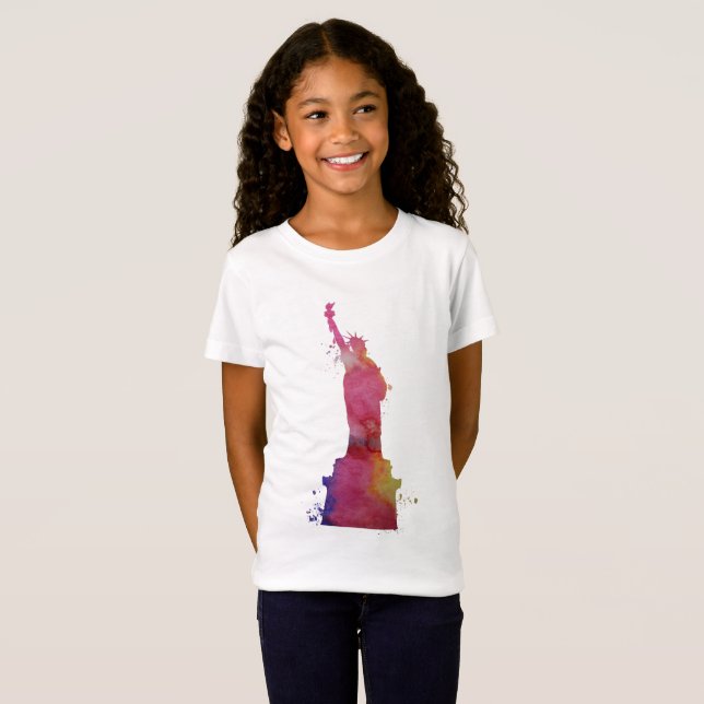 Statue of Liberty T-Shirt (Front Full)