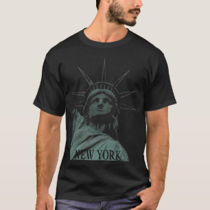 Statue of Liberty T-shirt New York Shirt Souvenirs
