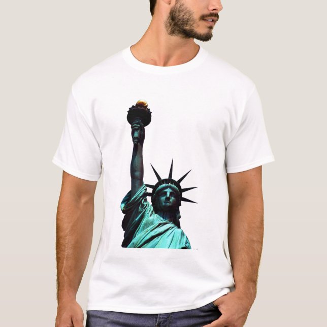 Statue of Liberty T-Shirts (Front)