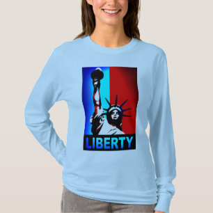 Statue of Liberty T-Shirts