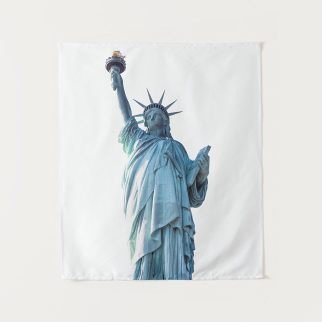Statue of liberty   tapestry (Front)