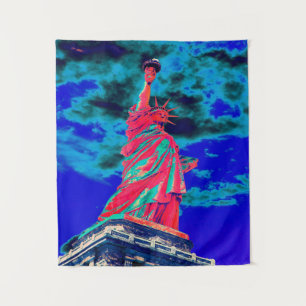 Statue of Liberty Tapestry