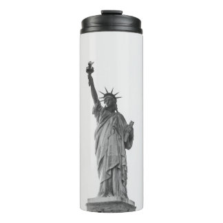 STATUE OF LIBERTY THERMAL TUMBLER