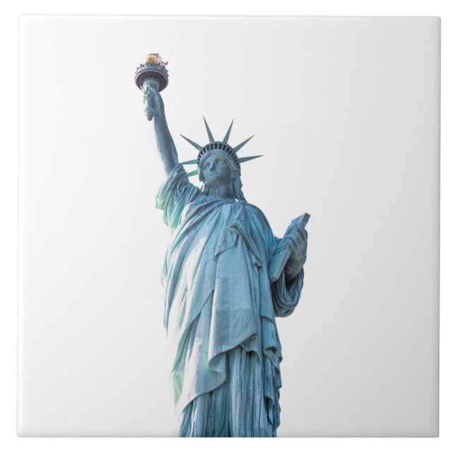 Statue of liberty   tile (Front)