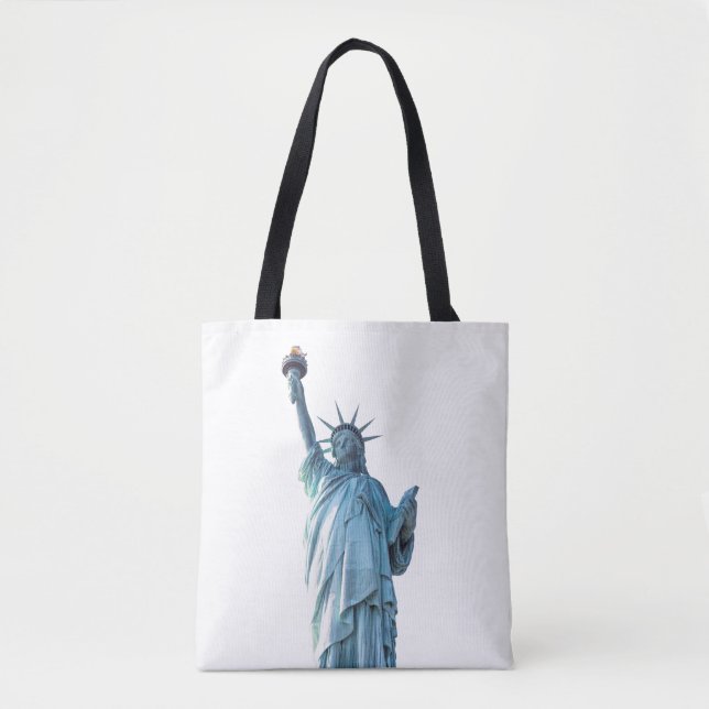 Statue of liberty  tote bag (Front)