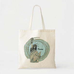 Statue of Liberty Tote Bag