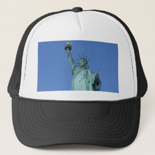Statue of Liberty Trucker Hat