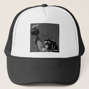 Statue of Liberty Trucker Hat