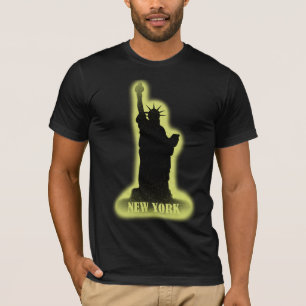 Statue of Liberty Vintage T-Shirt