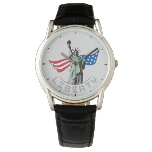 Statue of Liberty Watch