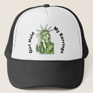 Statue of Liberty Women's Rights Hat