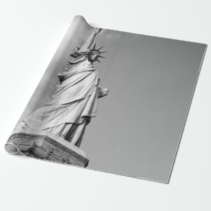 STATUE OF LIBERTY WRAPPING PAPER