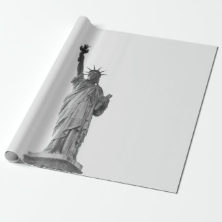 STATUE OF LIBERTY WRAPPING PAPER