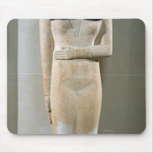 Statue of Nesa, Old Kingdom Mouse Pad