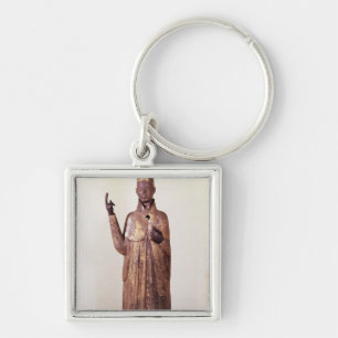 Statue of Pope Boniface VIII  1301 Key Ring
