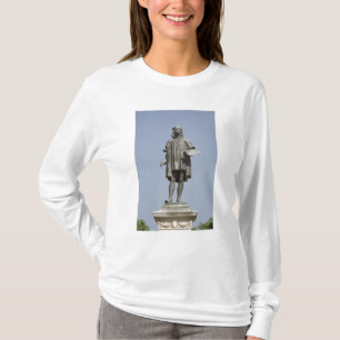 Statue of Raphael Sanzio of Urbino, 1897 T-Shirt