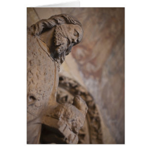 Statue of Saint John the Baptist