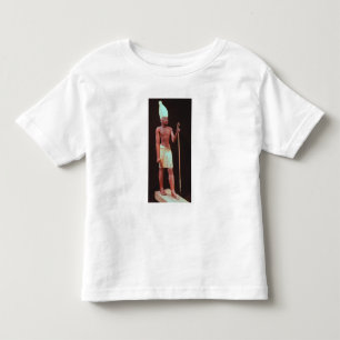 Statue of Sesostris I  with a White Crown Toddler T-Shirt