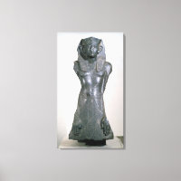 Statue of Sesostris III  in middle age