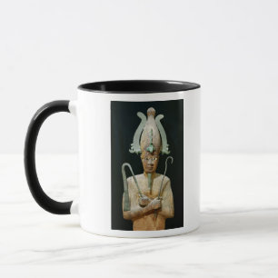 Statue of the Cult of Osiris Mug