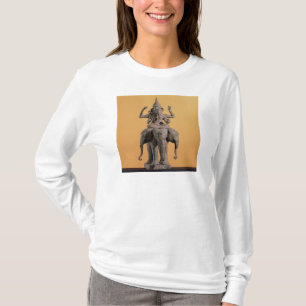 Statue of the Hindu God Ganesh T-Shirt