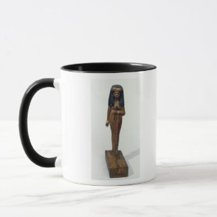 Statue of the Lady Nay, New Kingdom Mug