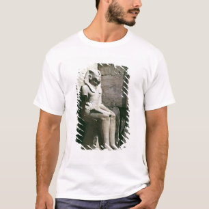 Statue of Tuthmosis III New Kingdom T-Shirt