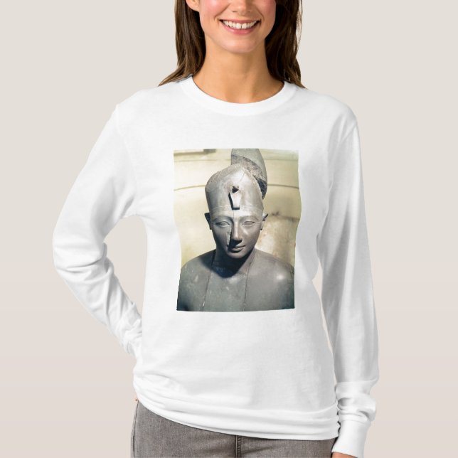 Statue of Tuthmosis III T-Shirt (Front)