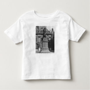 Statue of Voltaire Toddler T-Shirt