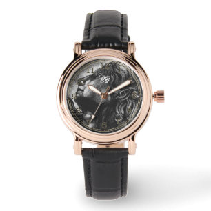 "Statue" Womens Watch
