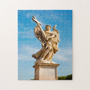 Statues of the Vatican. Jigsaw Puzzle