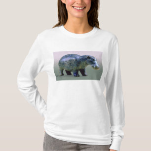 Statuette of a hippopotamus T-Shirt