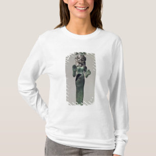 Statuette of a Phoenician goddess, from the Phoeni T-Shirt