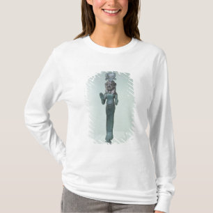 Statuette of a Phoenician goddess T-Shirt