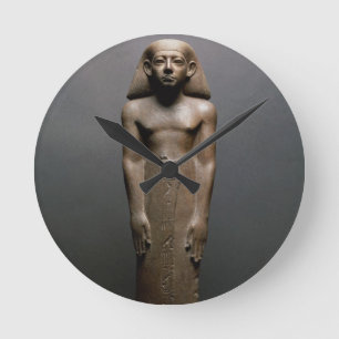Statuette of Amenemhatankh, worker at Crocodilopol Round Clock