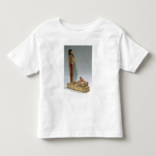 Statuette of Osiris of Iahmes (painted wood) Toddler T-Shirt