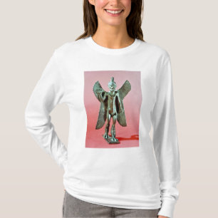 Statuette of Pazuzu, an Assyrian wind demon T-Shirt