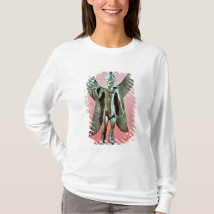 Statuette of Pazuzu, an Assyrian wind demon T-Shirt