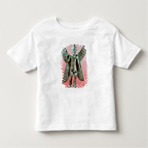 Statuette of Pazuzu, an Assyrian wind demon Toddler T-Shirt