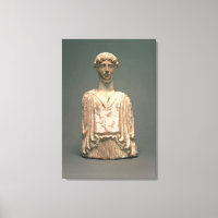 Statuette of Persephone, Attic, c.500 BC (terracot