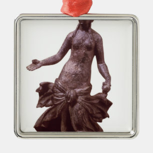 Statuette of Venus, late 1st or 2nd century AD Metal Tree Decoration