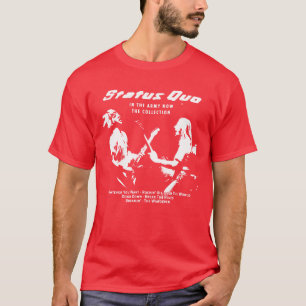 status quo rock band family T-Shirt