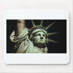 Staue of Liberty Mouse Pad