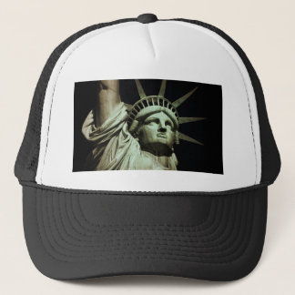 Staue of Liberty Trucker Hat