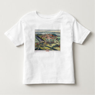 Staunton Harold in the county of Leicester engrave Toddler T-Shirt